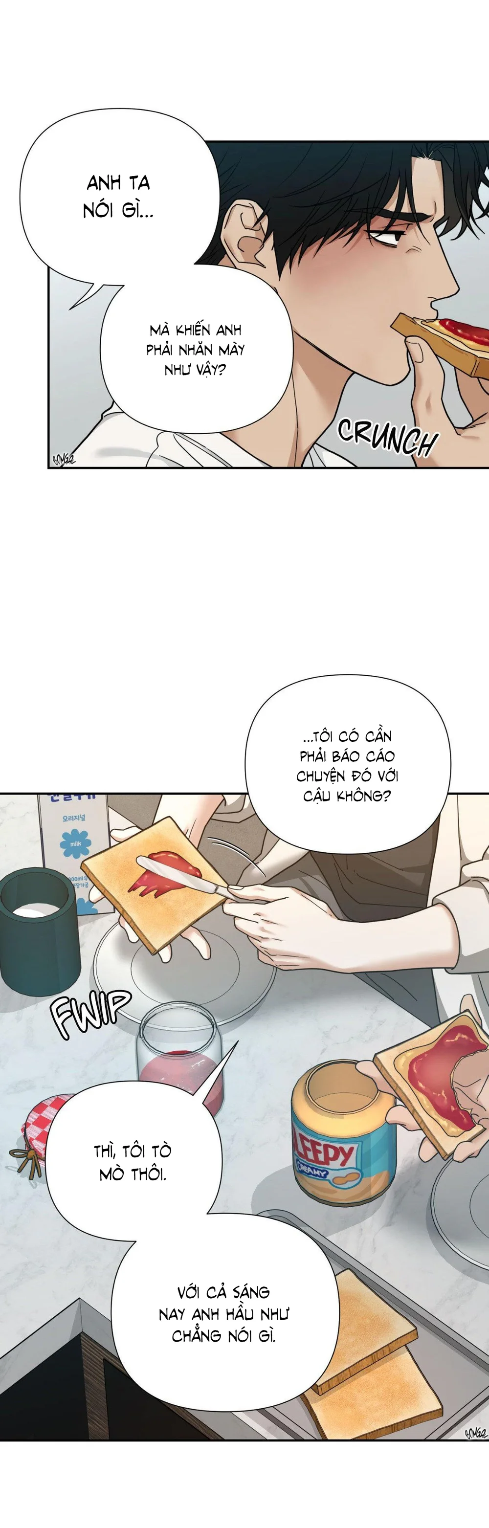 TƯ DUY NGƯỢC Chapter 16 Trang 17