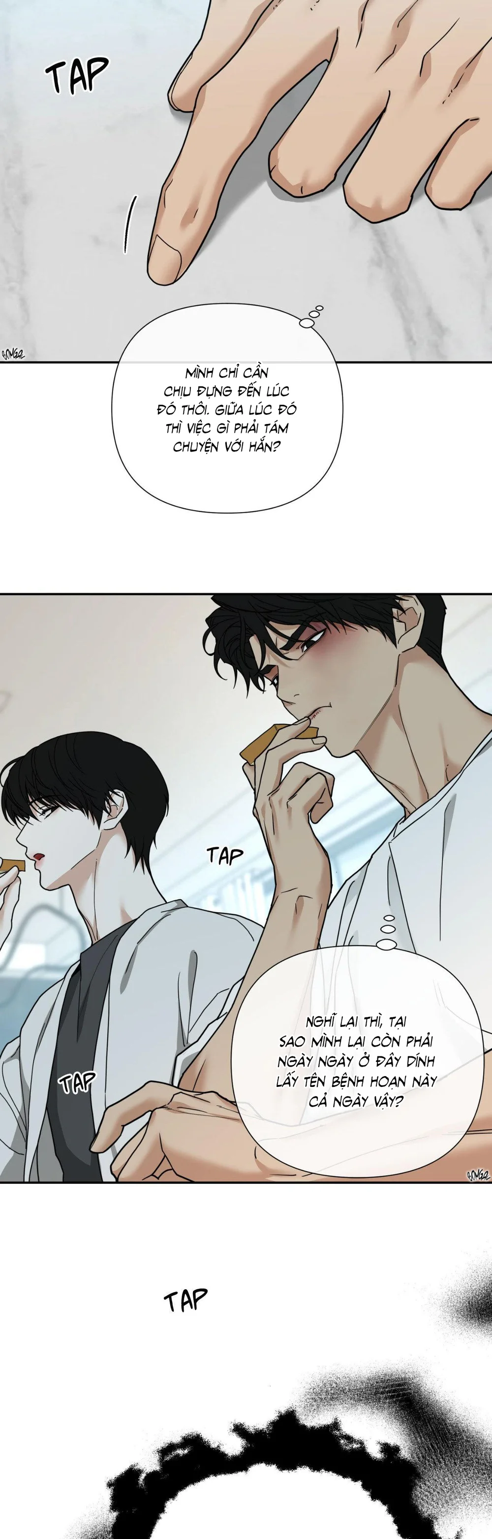 TƯ DUY NGƯỢC Chapter 16 Trang 19