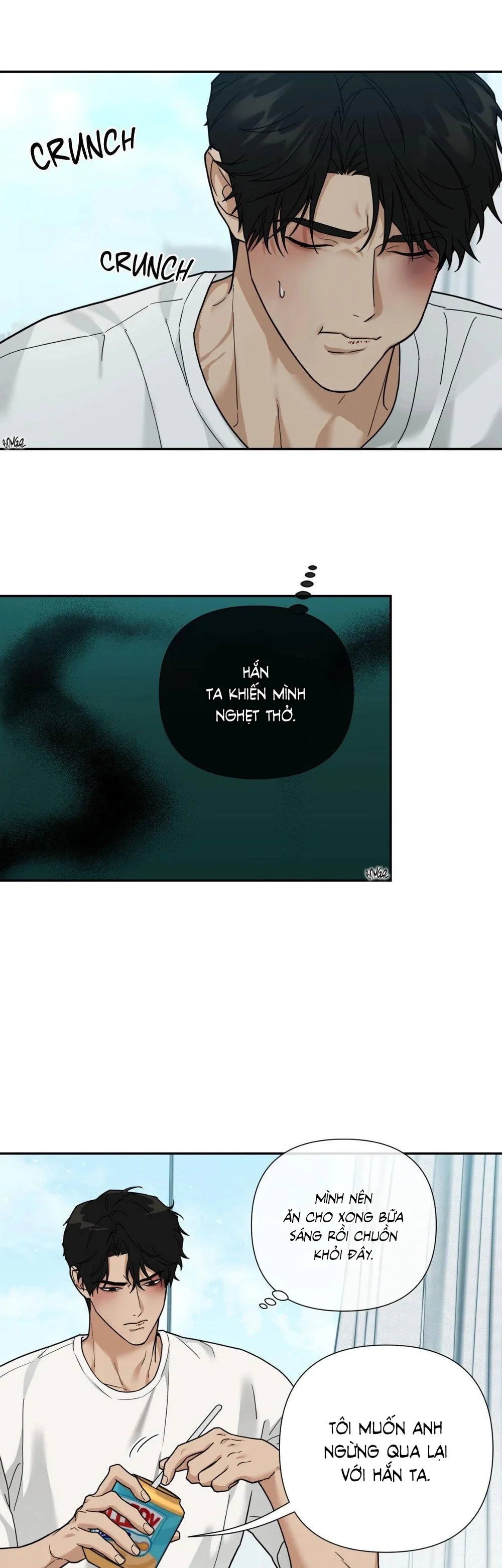 TƯ DUY NGƯỢC Chapter 16 Trang 23