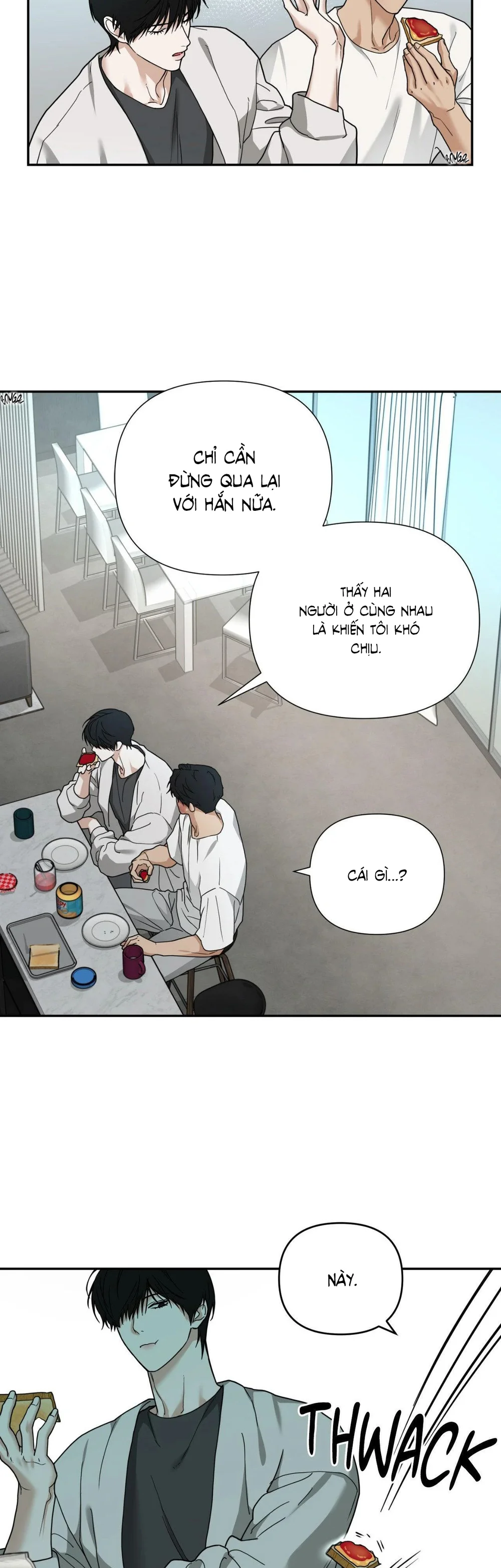 TƯ DUY NGƯỢC Chapter 16 Trang 27