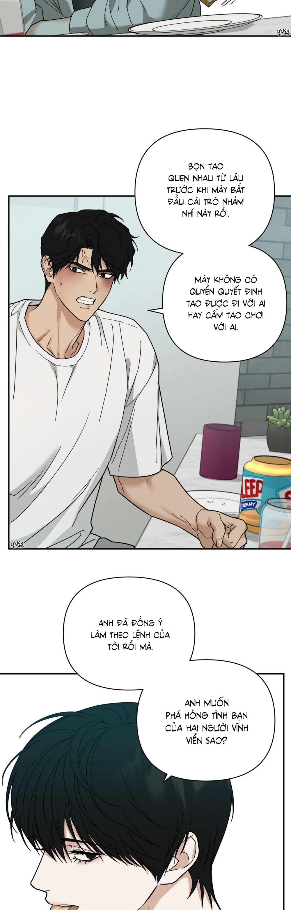 TƯ DUY NGƯỢC Chapter 16 Trang 28