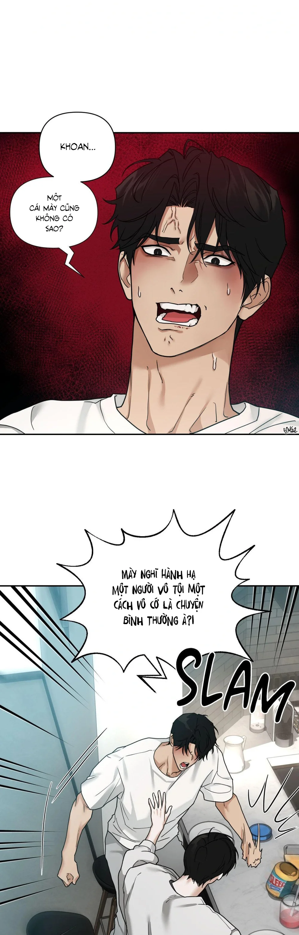 TƯ DUY NGƯỢC Chapter 16 Trang 32