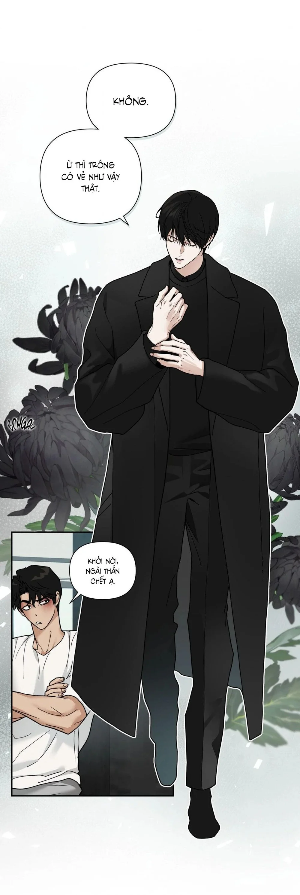 TƯ DUY NGƯỢC Chapter 17 Trang 20