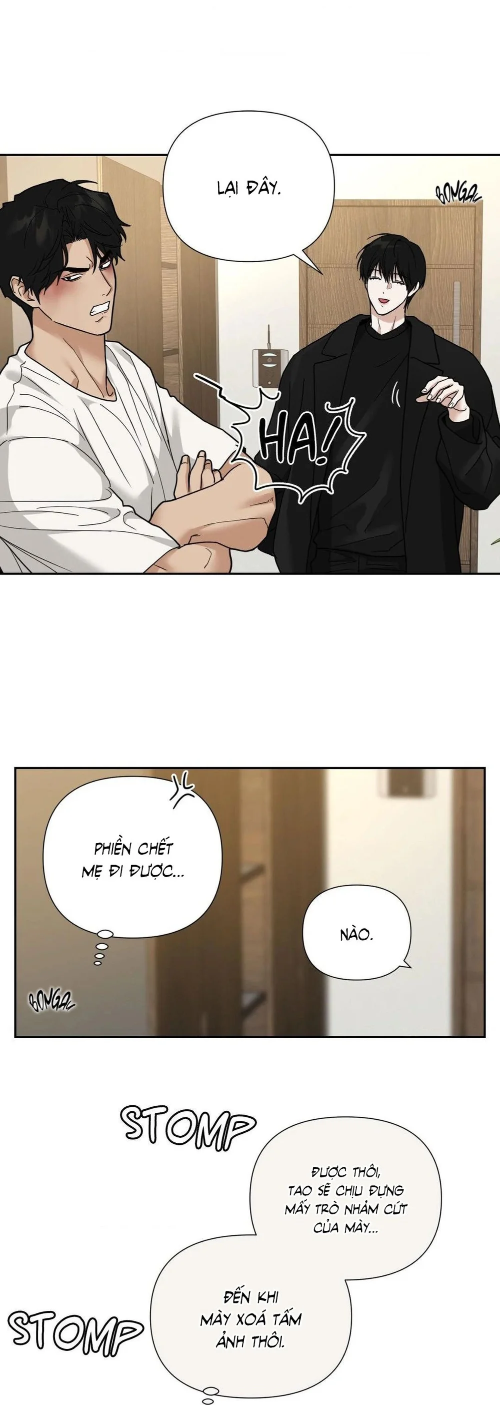 TƯ DUY NGƯỢC Chapter 17 Trang 22