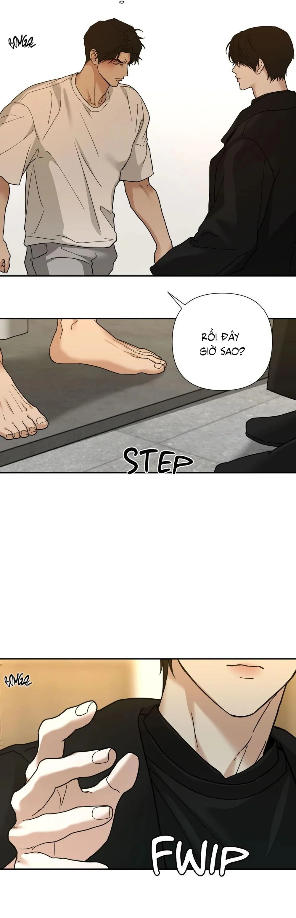 TƯ DUY NGƯỢC Chapter 17 Trang 23