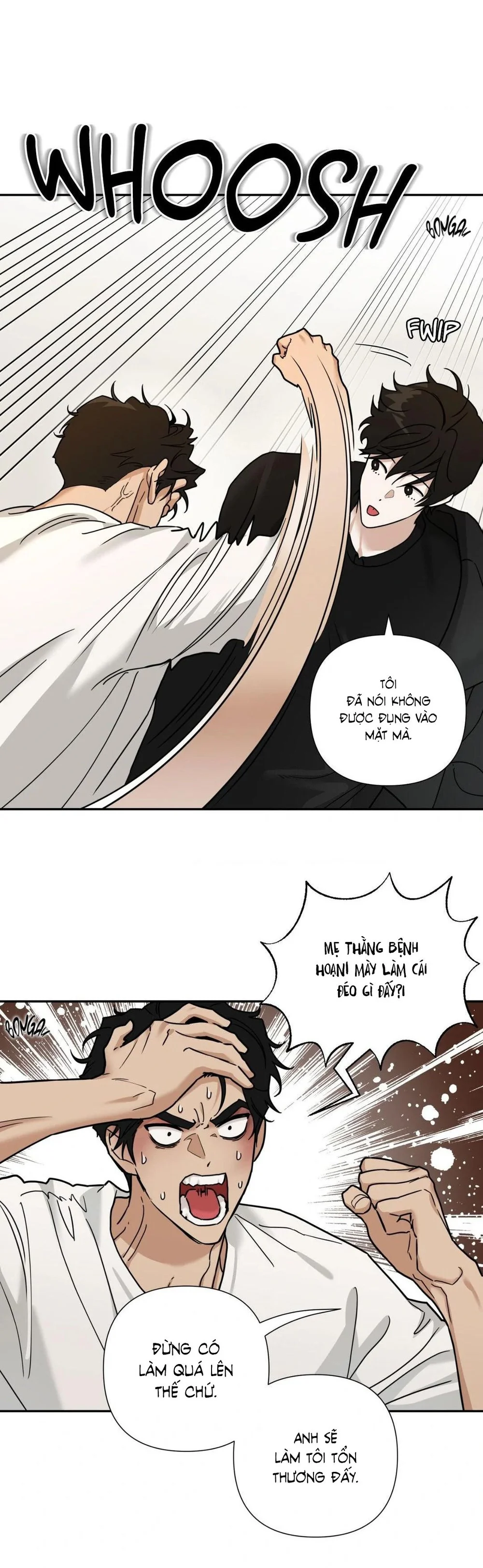 TƯ DUY NGƯỢC Chapter 17 Trang 27