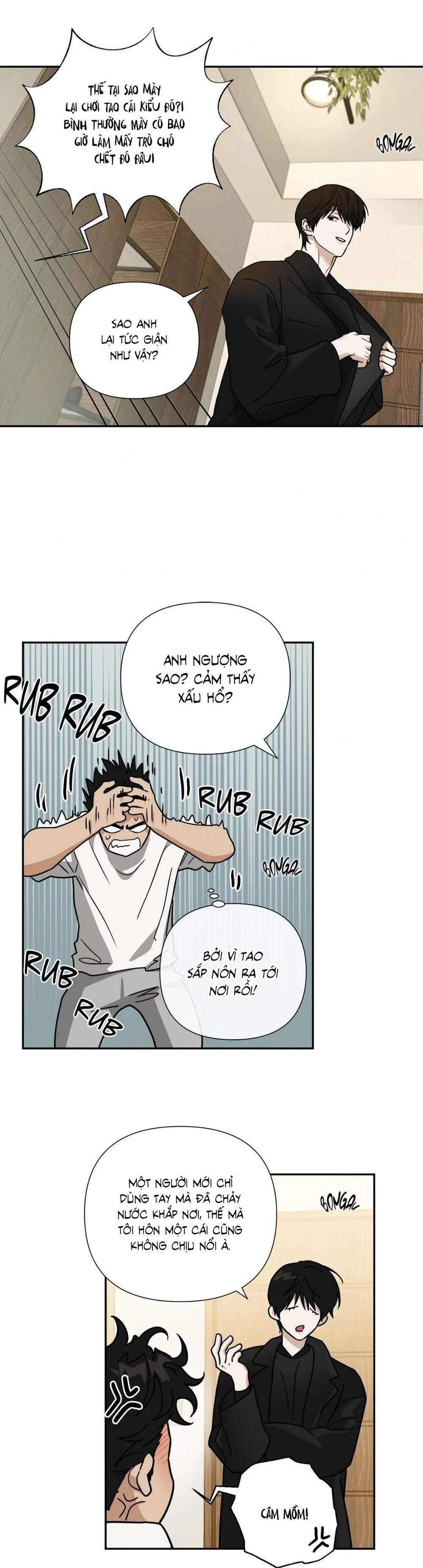 TƯ DUY NGƯỢC Chapter 17 Trang 28