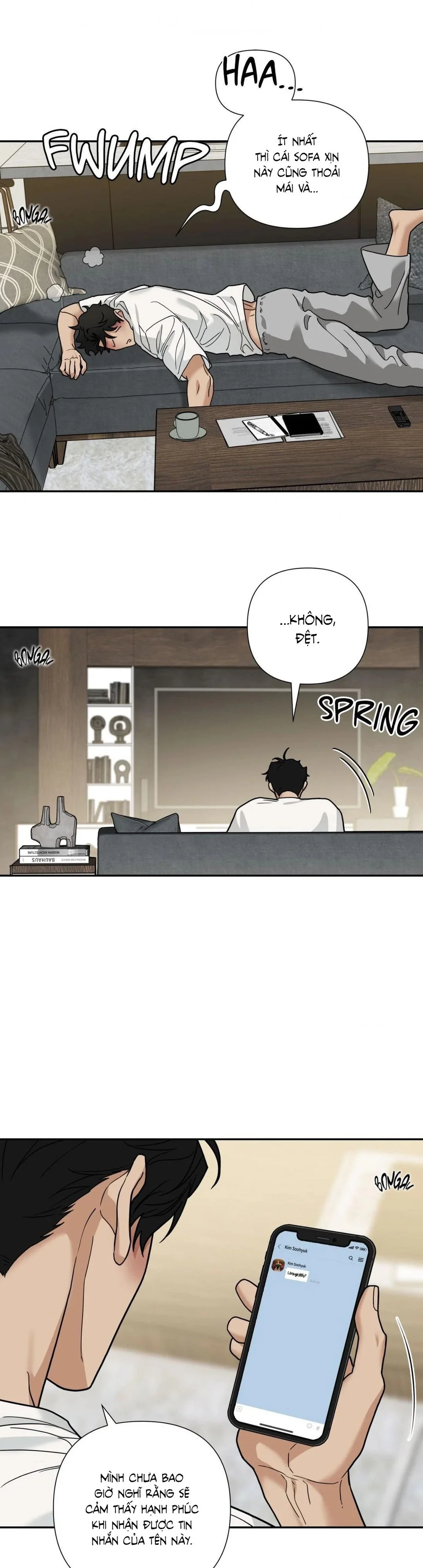 TƯ DUY NGƯỢC Chapter 17 Trang 34