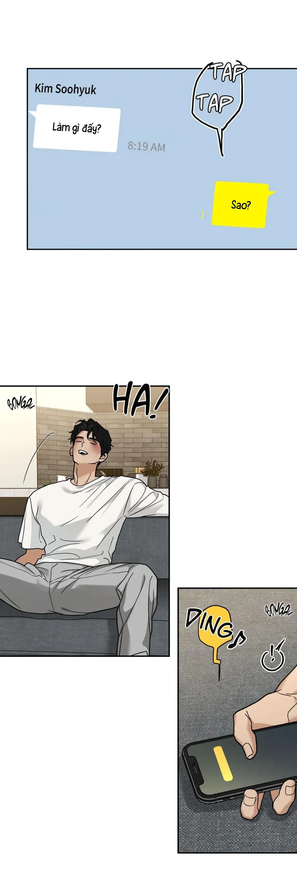 TƯ DUY NGƯỢC Chapter 17 Trang 36