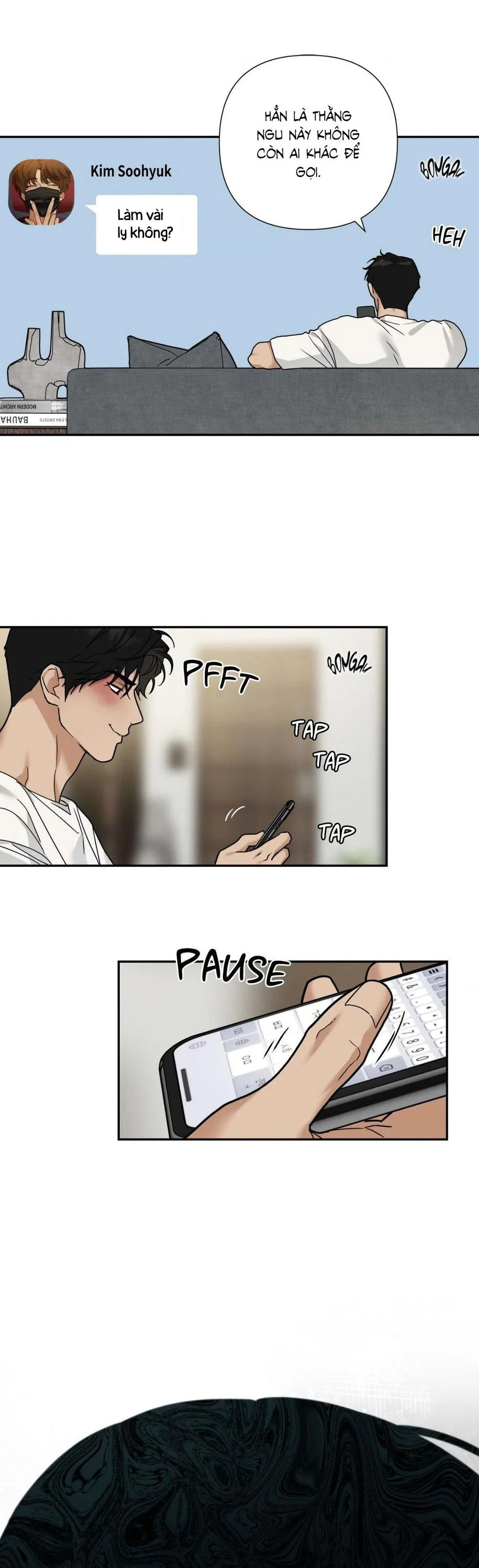 TƯ DUY NGƯỢC Chapter 17 Trang 37