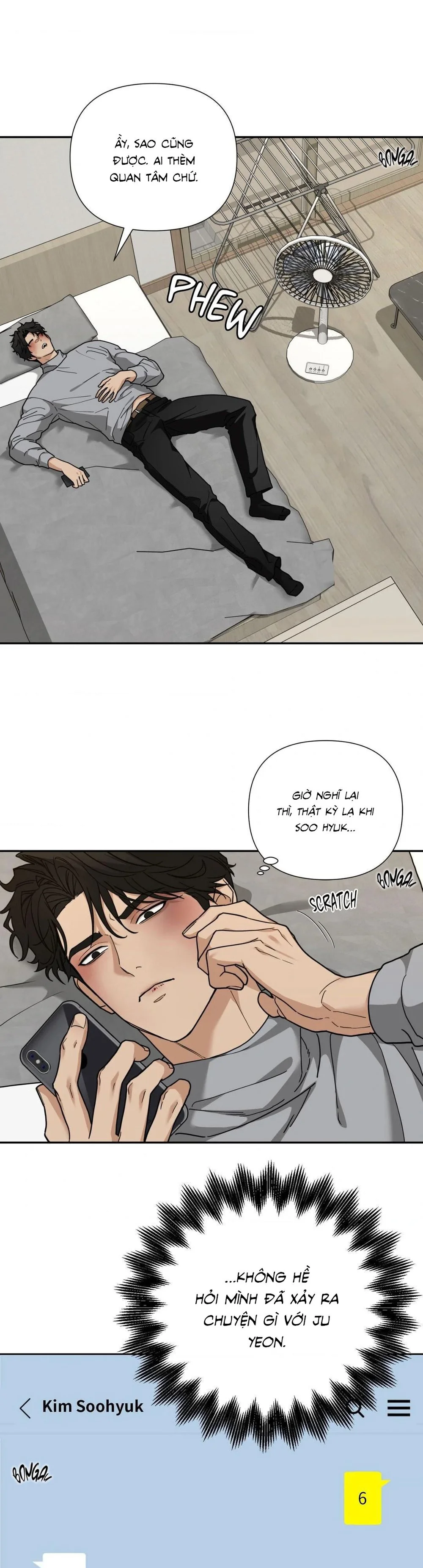 TƯ DUY NGƯỢC Chapter 18 Trang 5