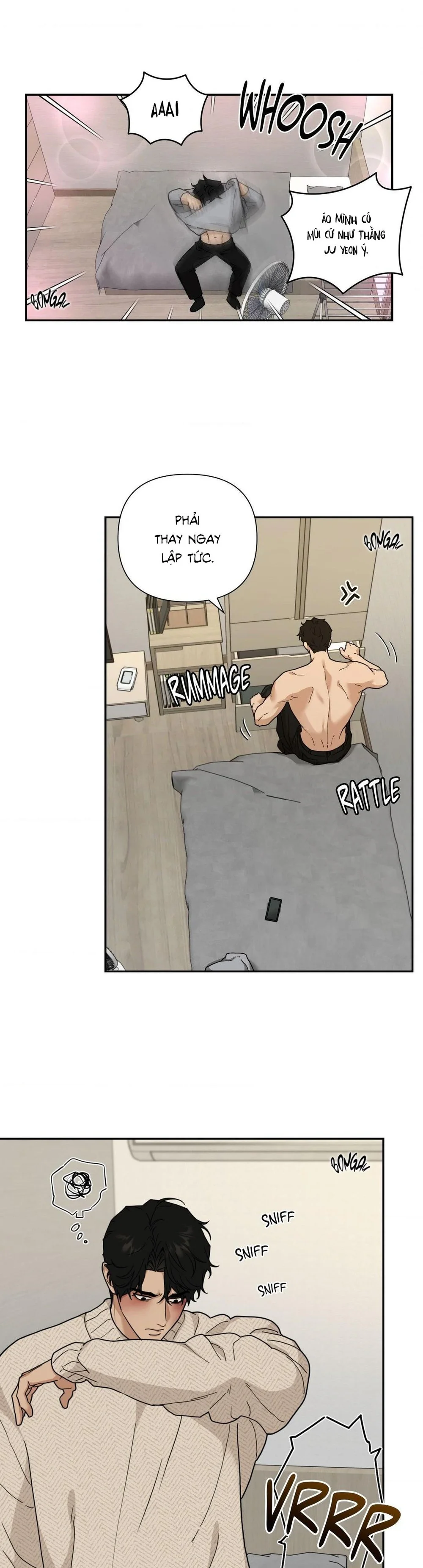 TƯ DUY NGƯỢC Chapter 18 Trang 8