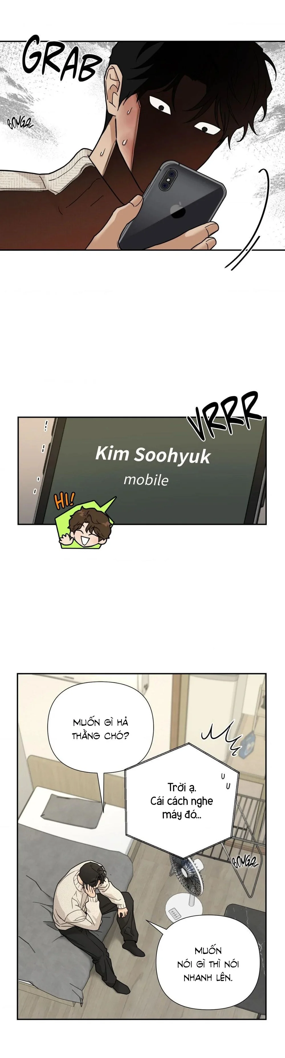 TƯ DUY NGƯỢC Chapter 18 Trang 14