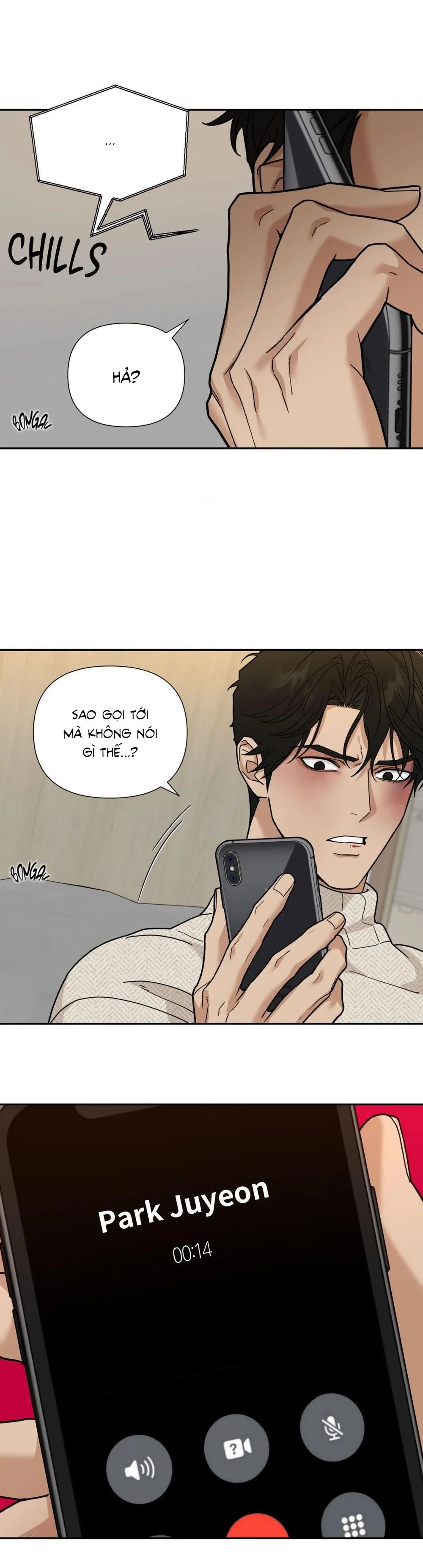 TƯ DUY NGƯỢC Chapter 18 Trang 19