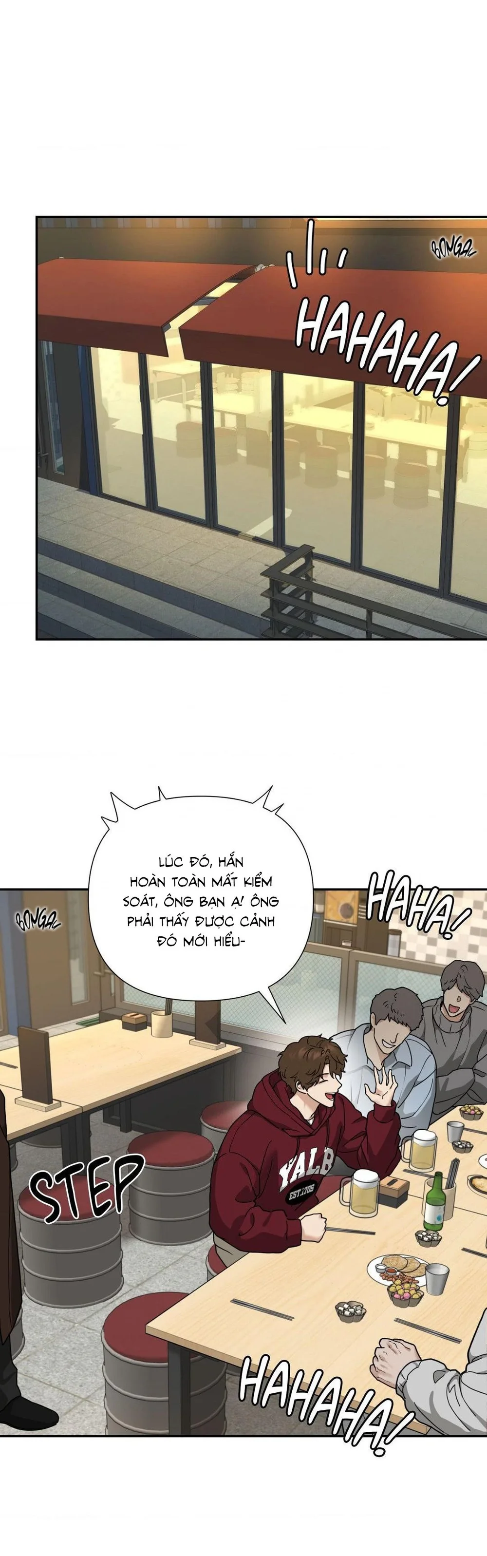 TƯ DUY NGƯỢC Chapter 18 Trang 28