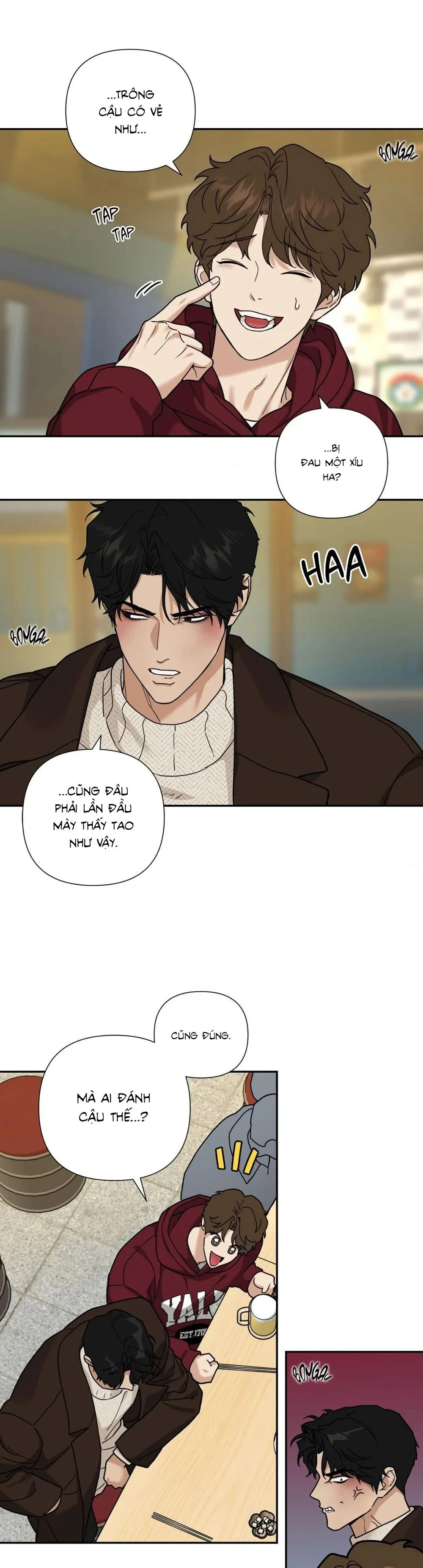 TƯ DUY NGƯỢC Chapter 18 Trang 32