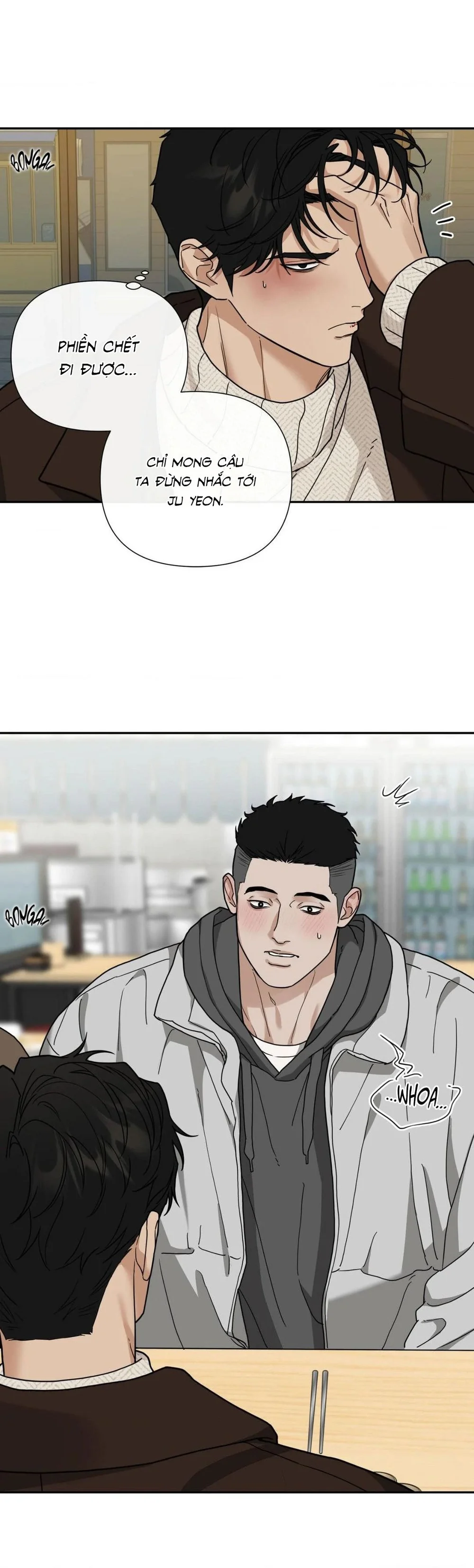 TƯ DUY NGƯỢC Chapter 18 Trang 34