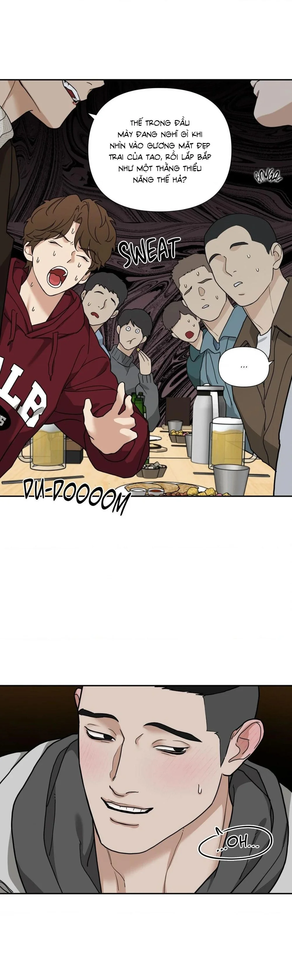 TƯ DUY NGƯỢC Chapter 18 Trang 37