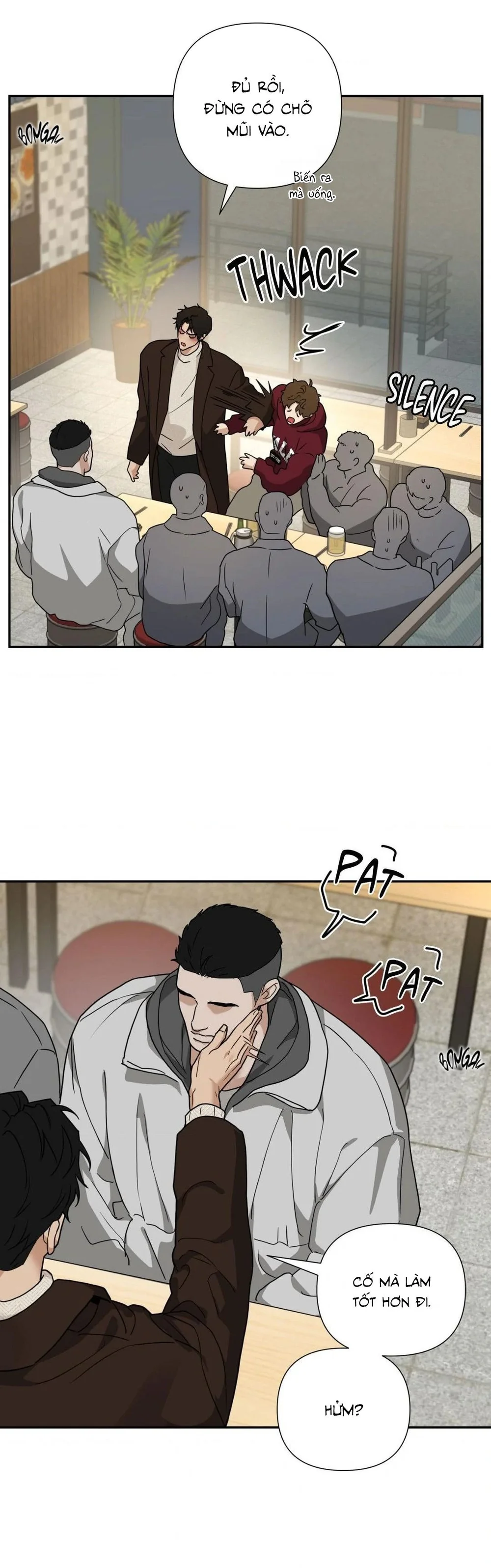 TƯ DUY NGƯỢC Chapter 18 Trang 40