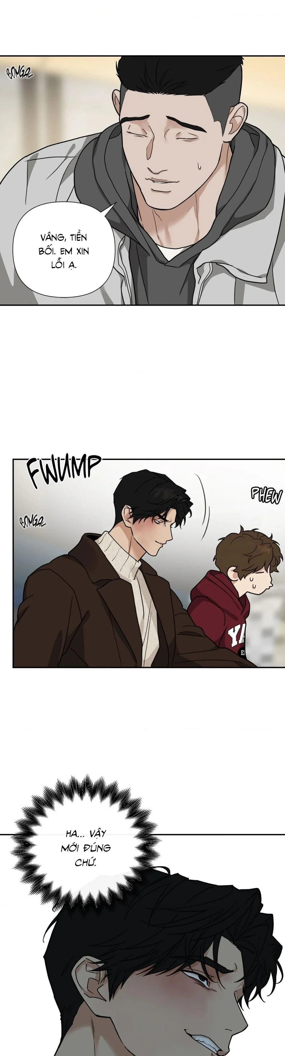 TƯ DUY NGƯỢC Chapter 18 Trang 41