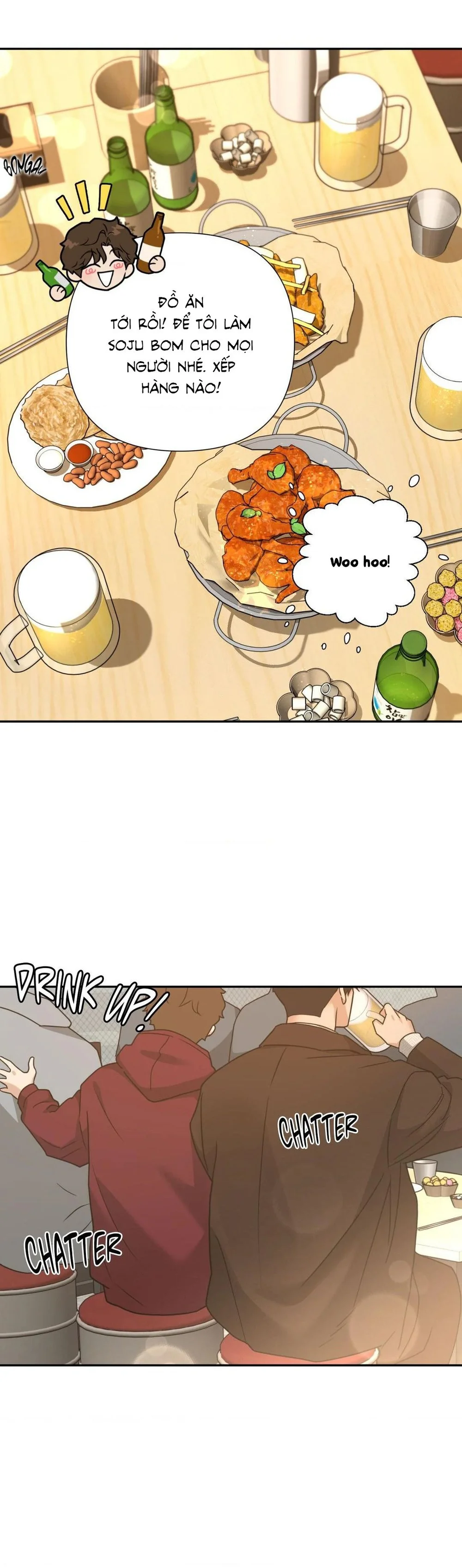 TƯ DUY NGƯỢC Chapter 18 Trang 43