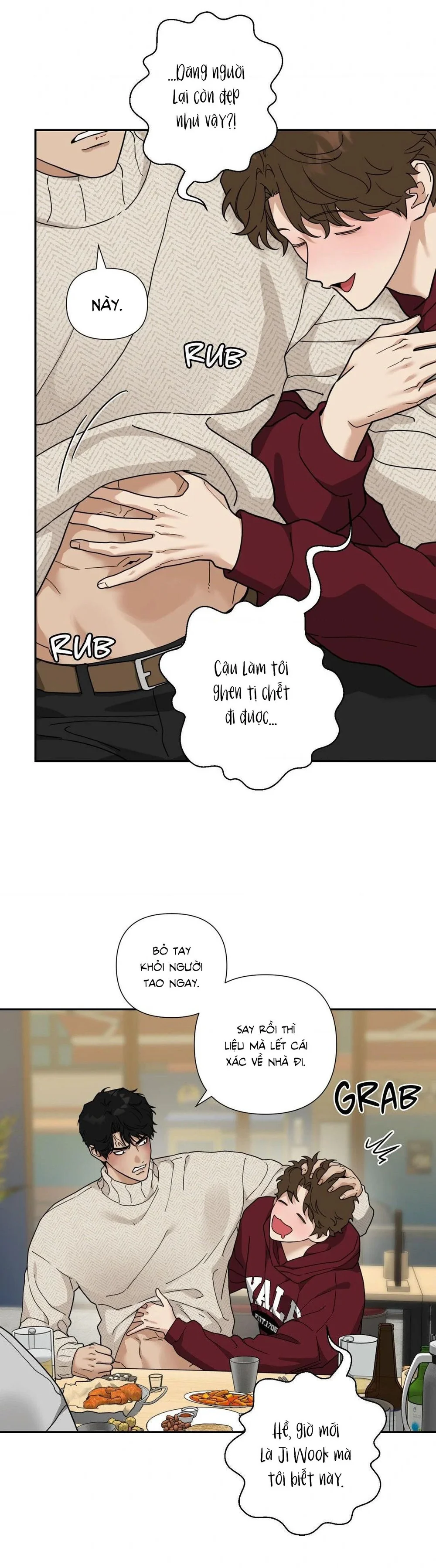 TƯ DUY NGƯỢC Chapter 19 Trang 3