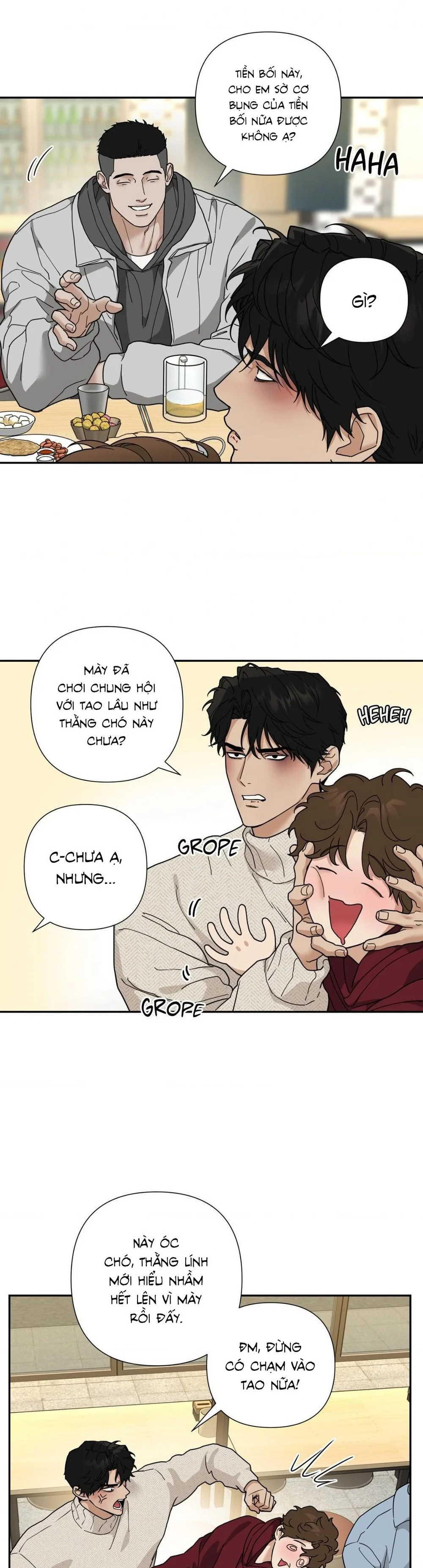 TƯ DUY NGƯỢC Chapter 19 Trang 4