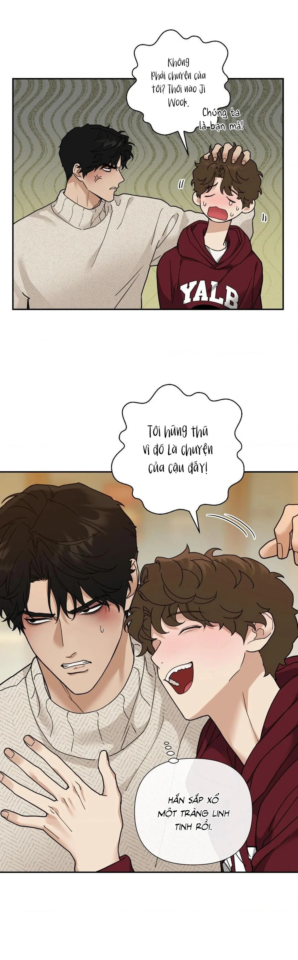 TƯ DUY NGƯỢC Chapter 19 Trang 9