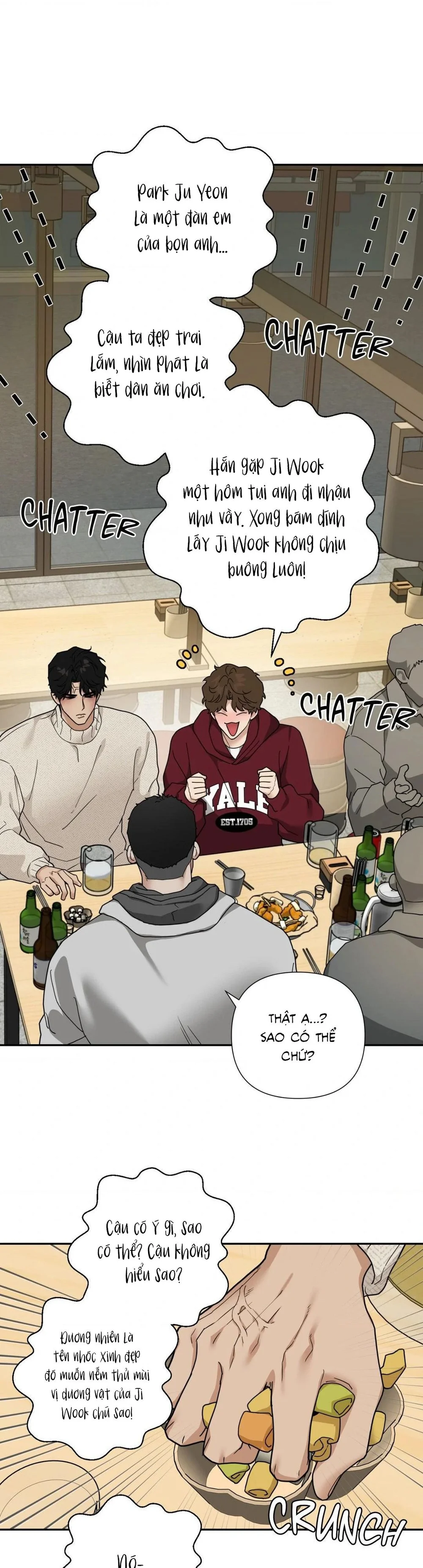 TƯ DUY NGƯỢC Chapter 19 Trang 10