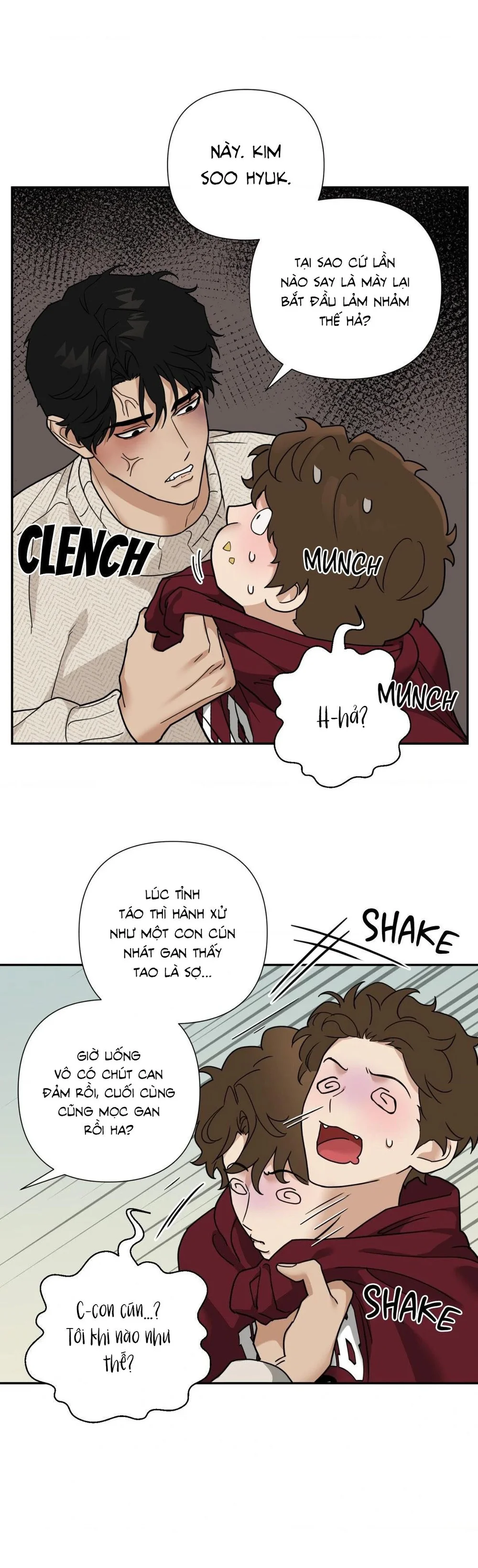 TƯ DUY NGƯỢC Chapter 19 Trang 12