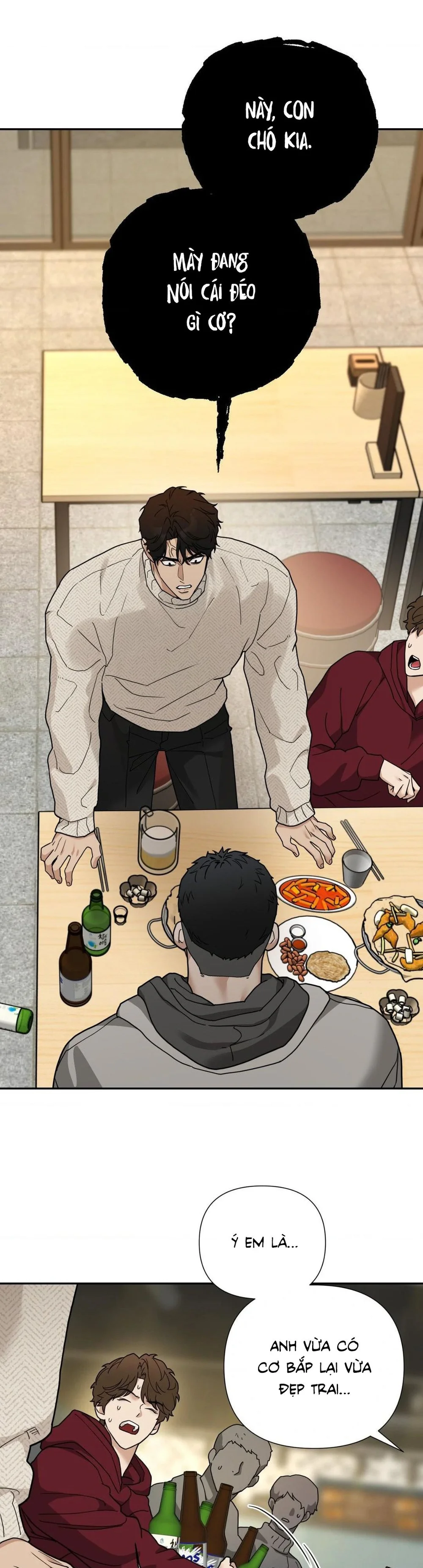 TƯ DUY NGƯỢC Chapter 19 Trang 18