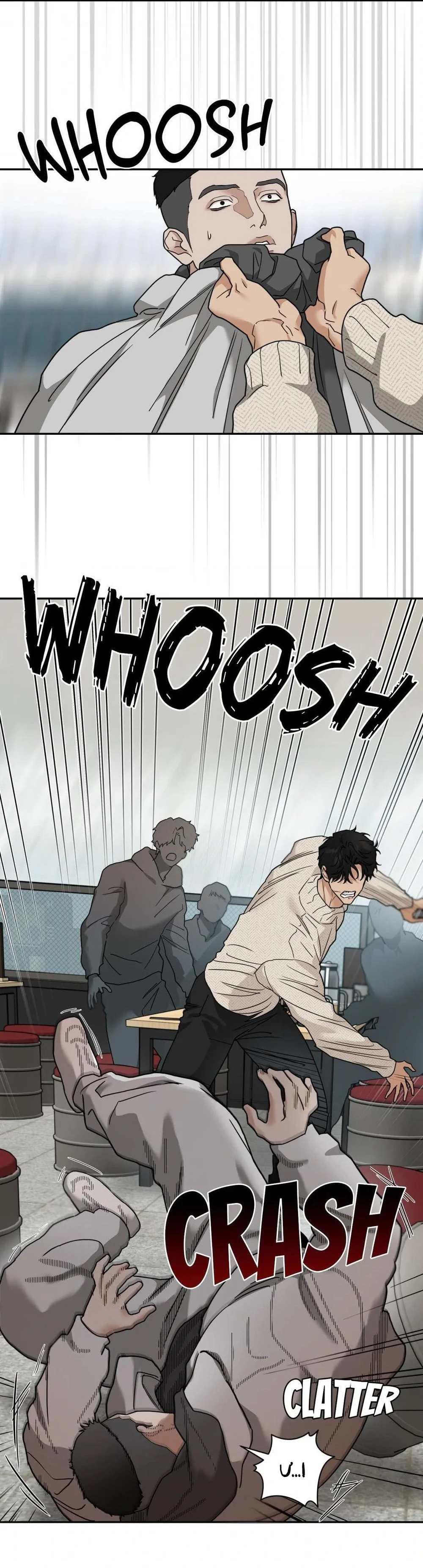 TƯ DUY NGƯỢC Chapter 19 Trang 20