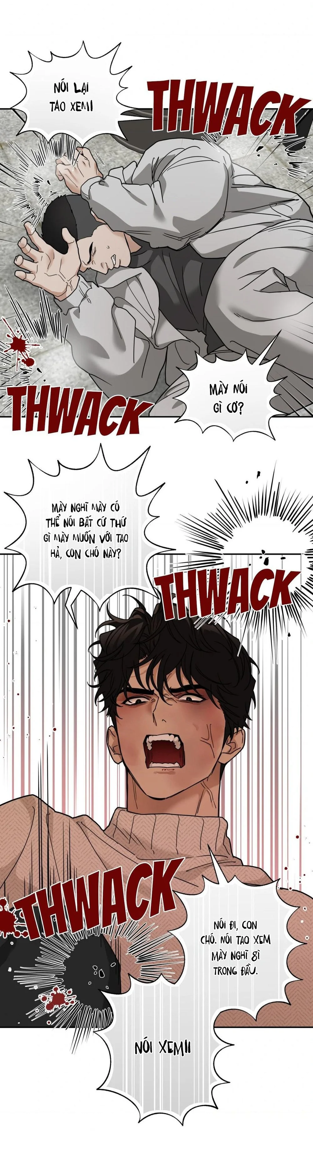 TƯ DUY NGƯỢC Chapter 19 Trang 22