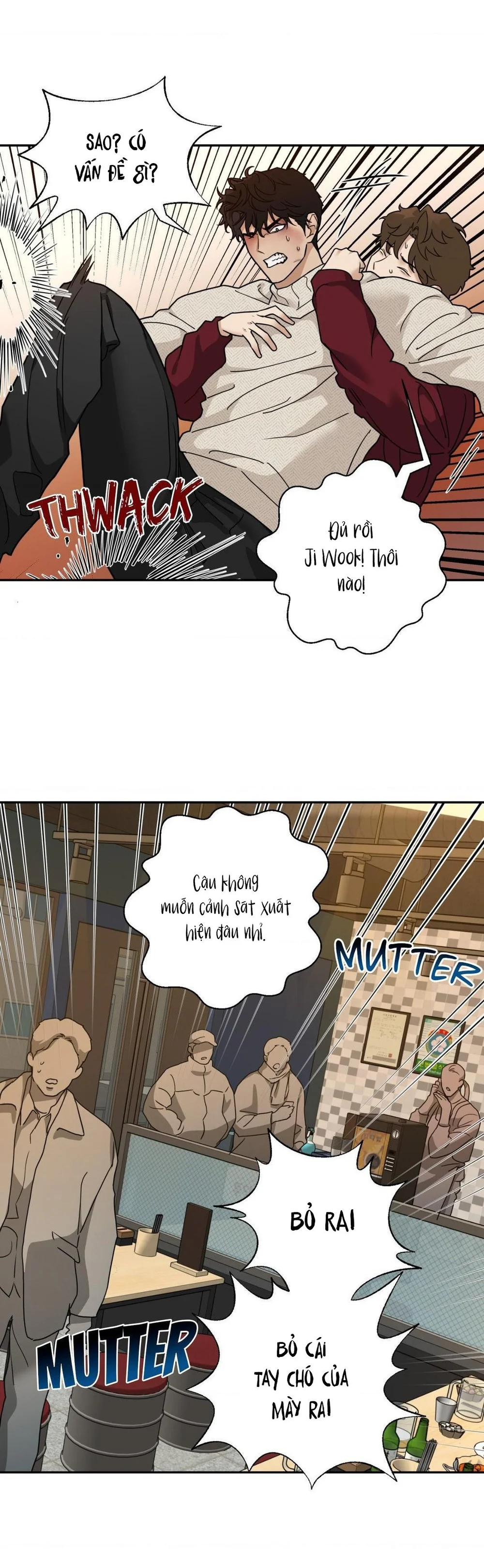 TƯ DUY NGƯỢC Chapter 19 Trang 24