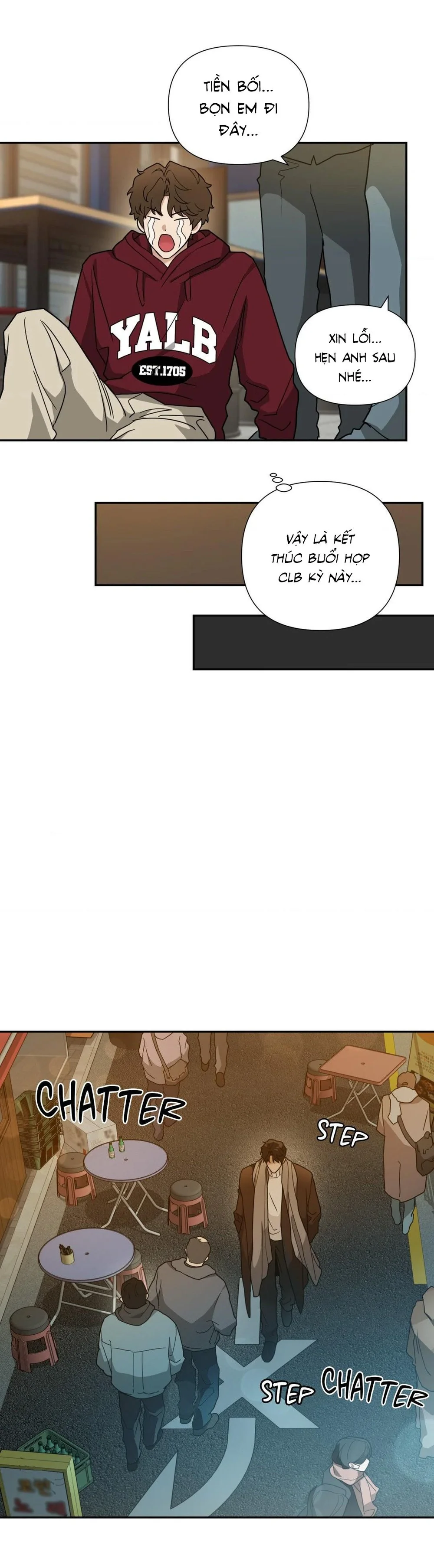 TƯ DUY NGƯỢC Chapter 19 Trang 27