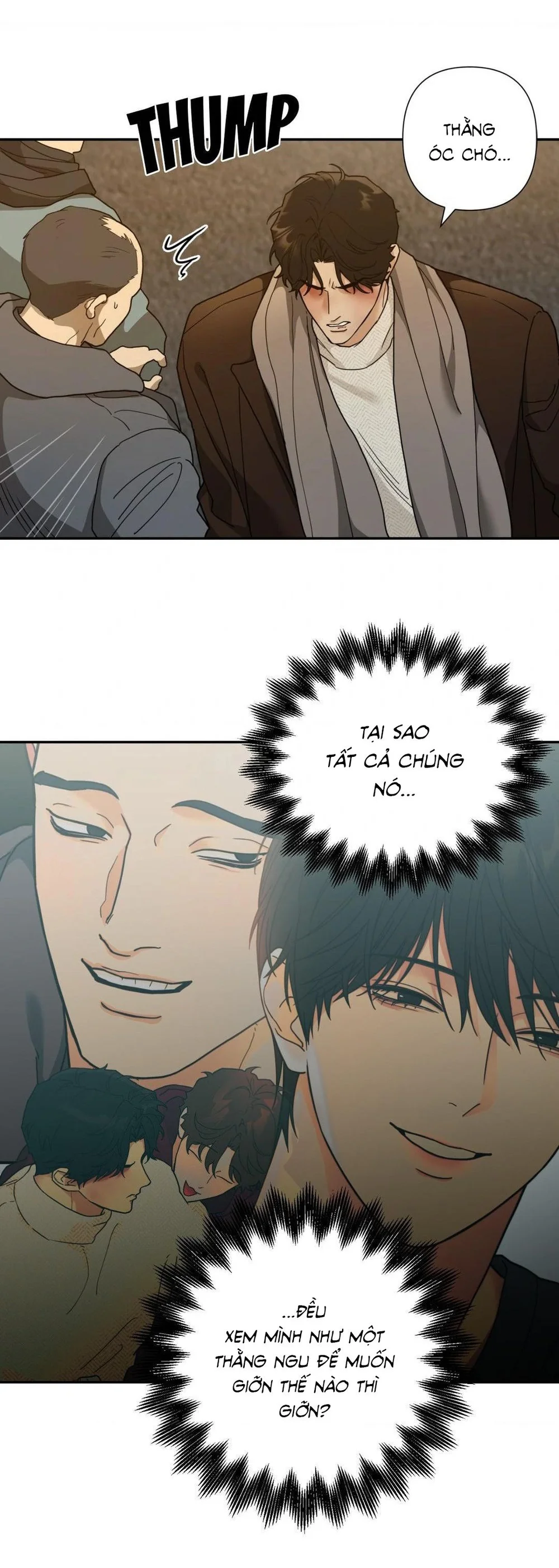 TƯ DUY NGƯỢC Chapter 19 Trang 28