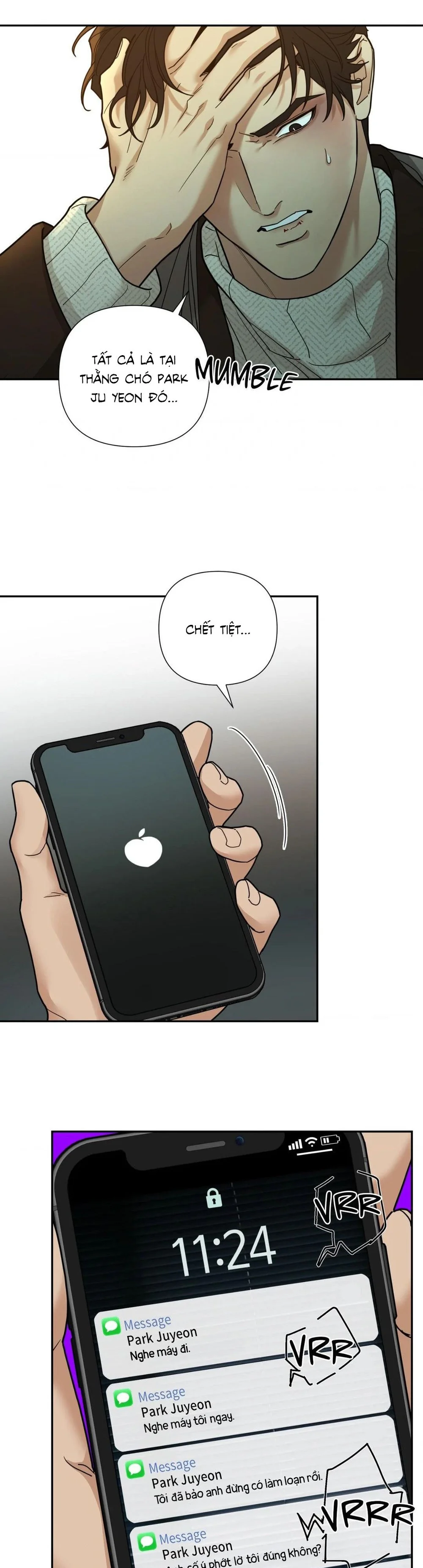 TƯ DUY NGƯỢC Chapter 19 Trang 29