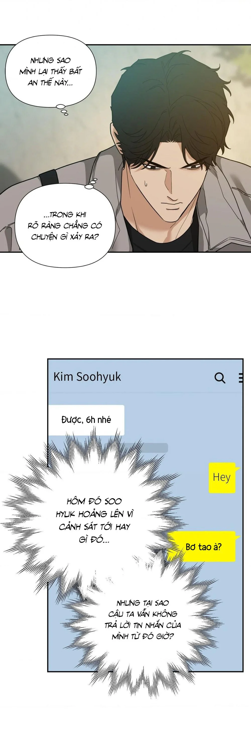 TƯ DUY NGƯỢC Chapter 19 Trang 37