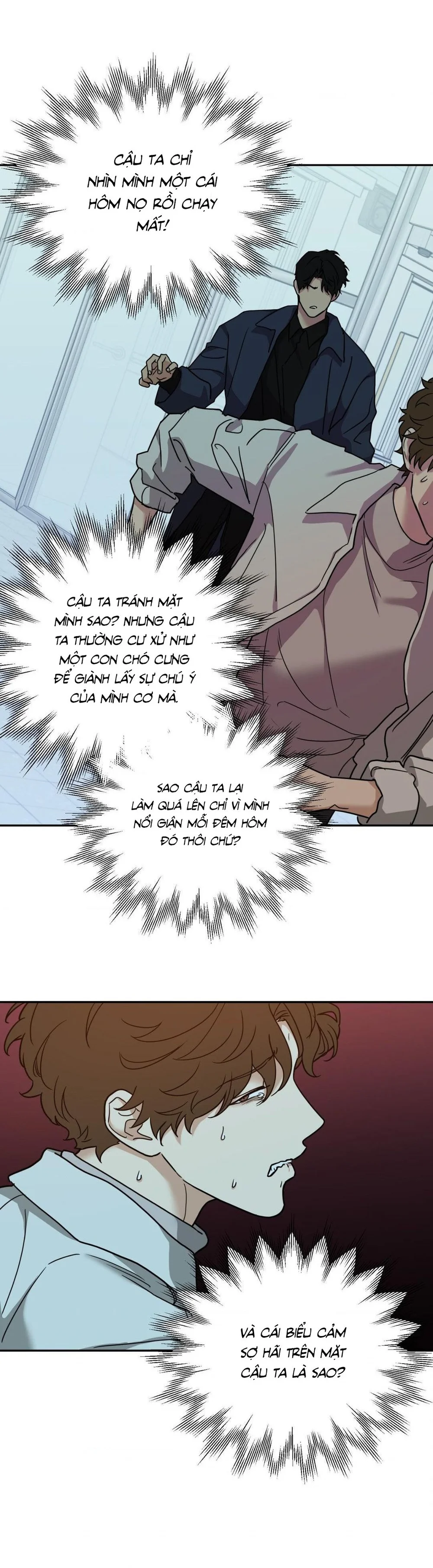 TƯ DUY NGƯỢC Chapter 19 Trang 38