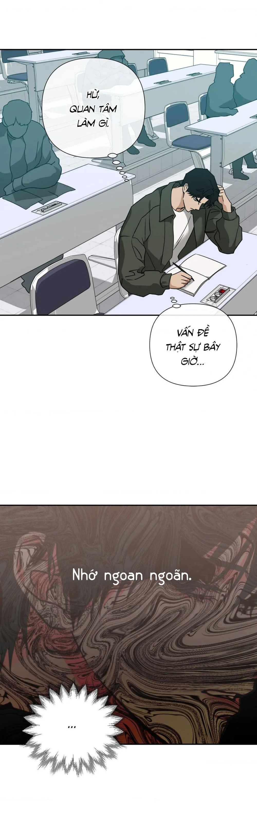 TƯ DUY NGƯỢC Chapter 19 Trang 39