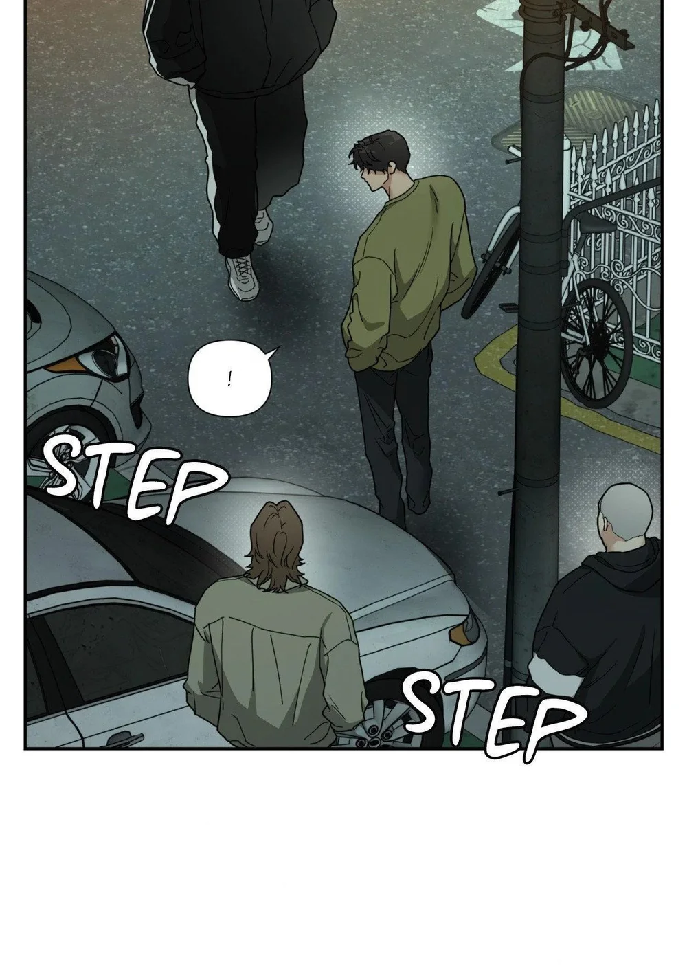 TƯ DUY NGƯỢC Chapter 20 Trang 3