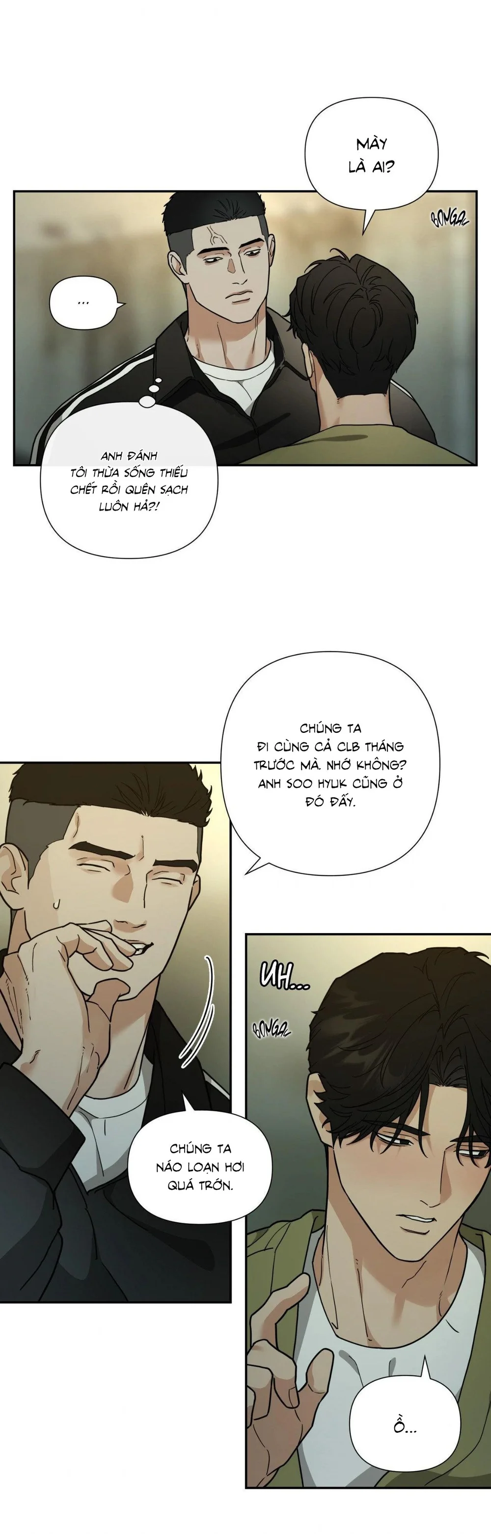 TƯ DUY NGƯỢC Chapter 20 Trang 6