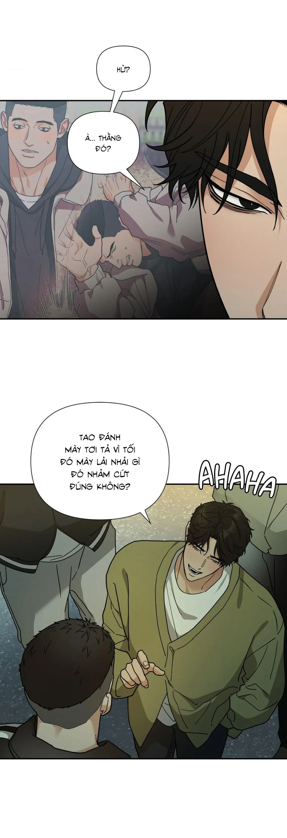 TƯ DUY NGƯỢC Chapter 20 Trang 8