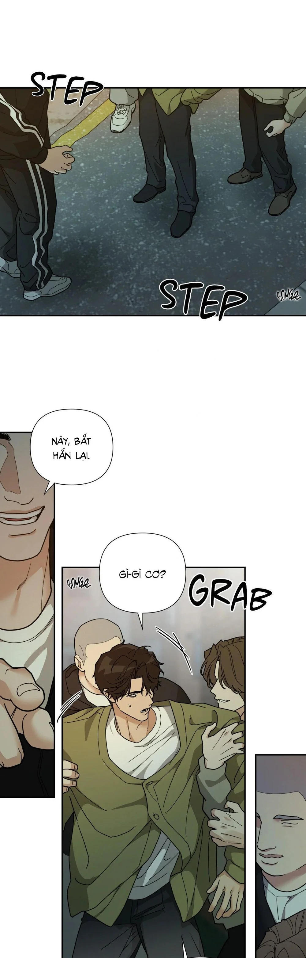 TƯ DUY NGƯỢC Chapter 20 Trang 13