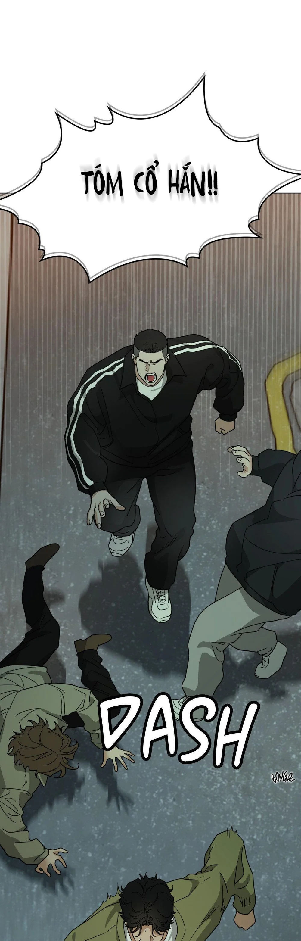 TƯ DUY NGƯỢC Chapter 20 Trang 19