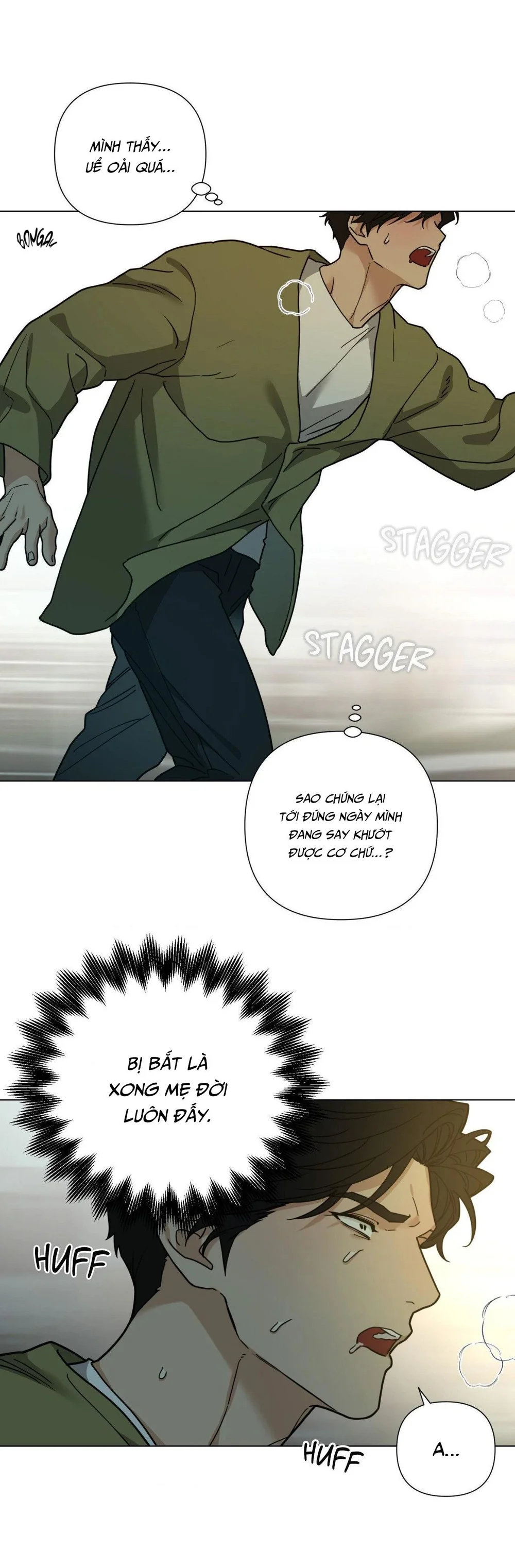 TƯ DUY NGƯỢC Chapter 20 Trang 22