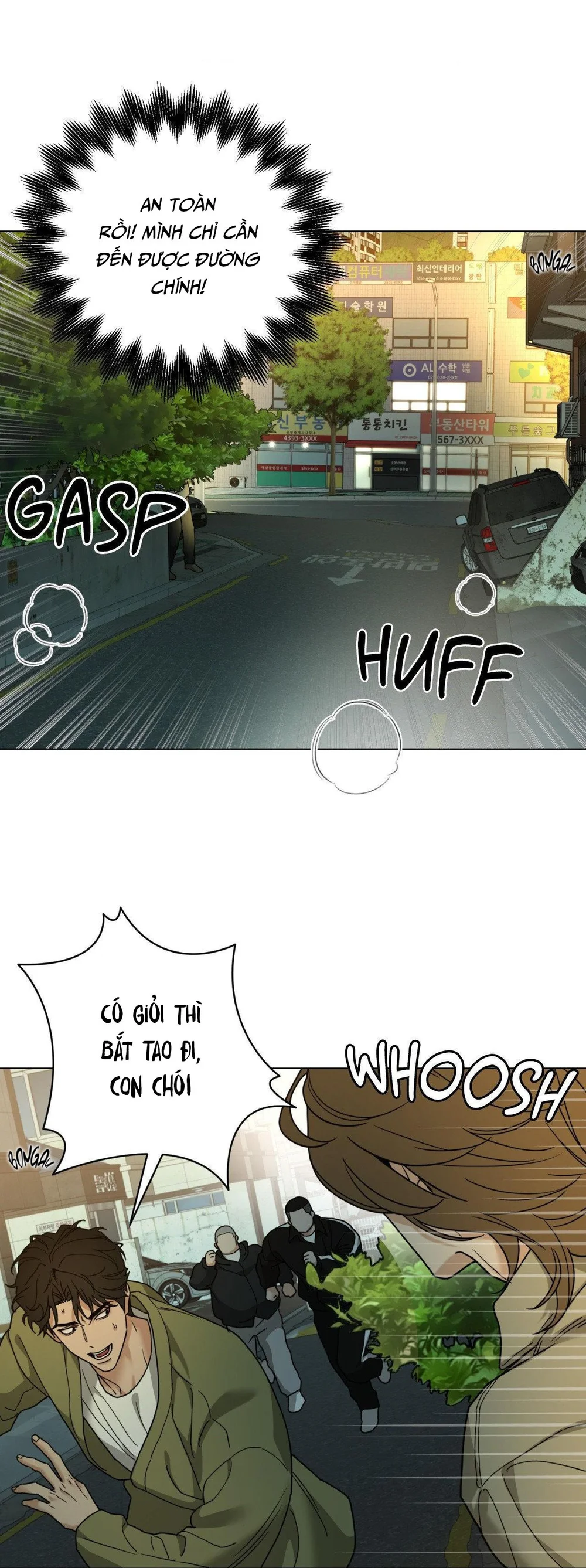 TƯ DUY NGƯỢC Chapter 20 Trang 23