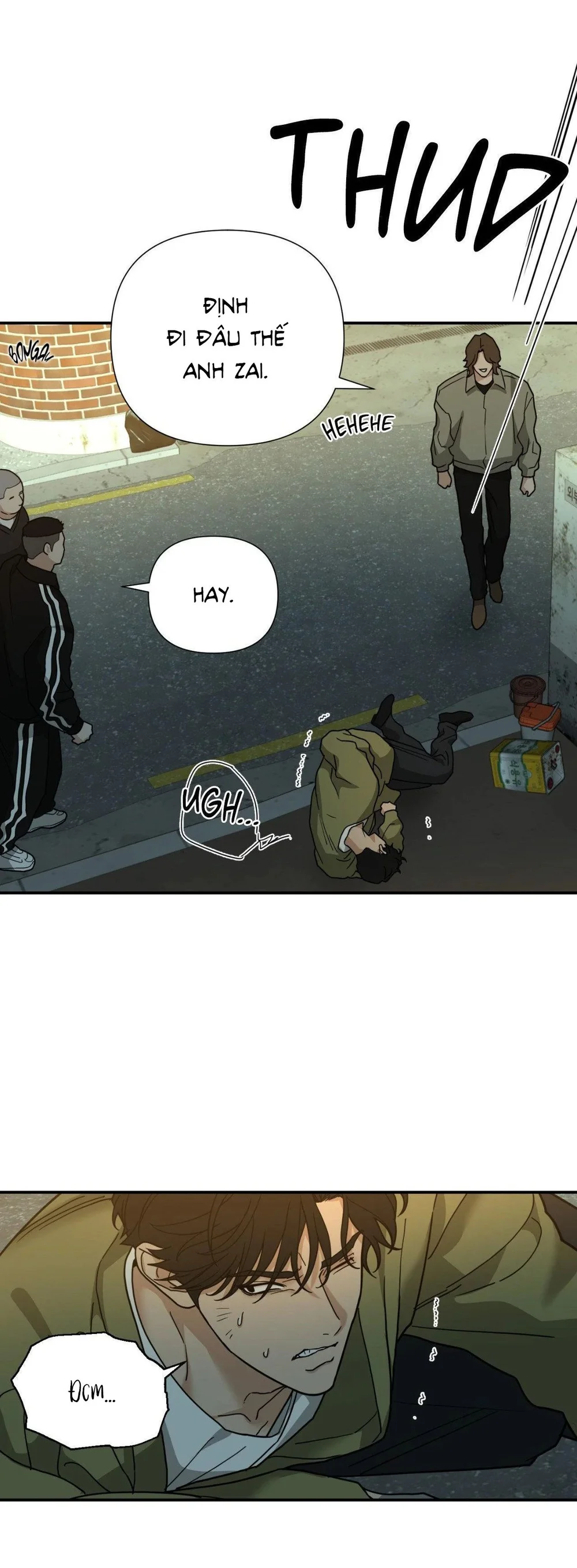 TƯ DUY NGƯỢC Chapter 20 Trang 25