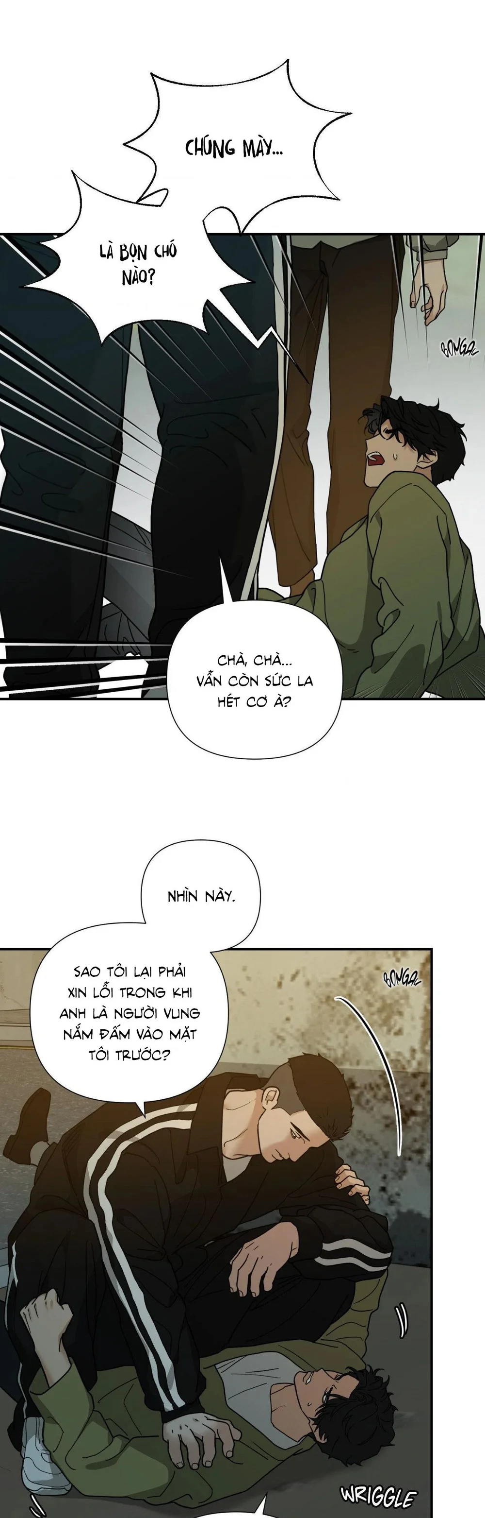 TƯ DUY NGƯỢC Chapter 20 Trang 26