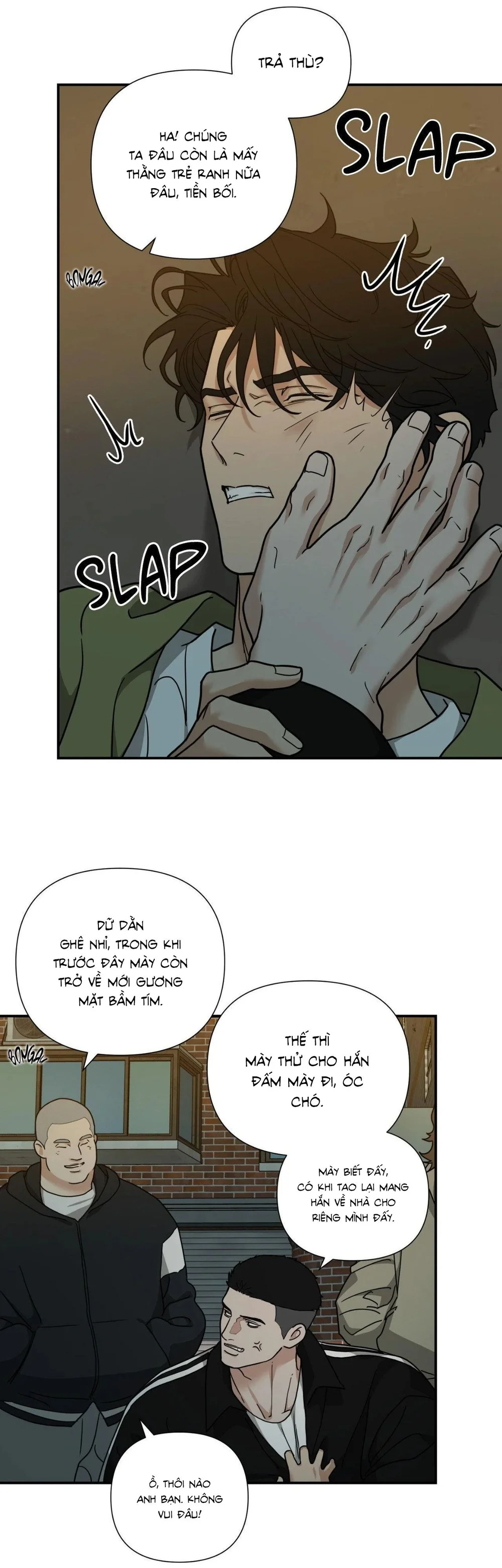 TƯ DUY NGƯỢC Chapter 20 Trang 28